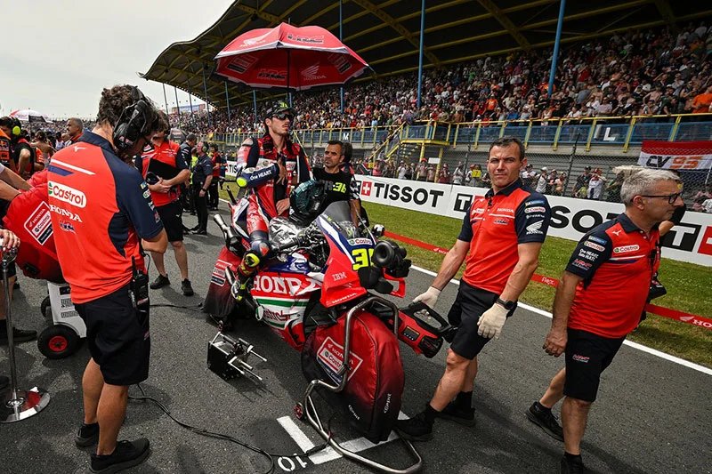 MotoGP Allemagne : Joan Mir dépassera-t-il Johann Zarco au Sachsenring ?