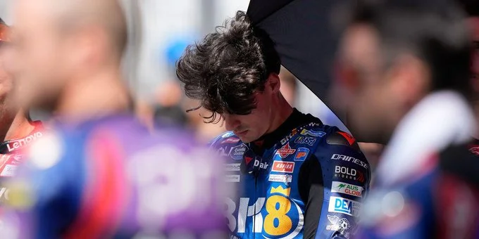 MotoGP – BREAKING NEWS, Coup de froid chez Ducati : Fermin Aldeguer perd son contrat d’usine, victime des économies imposées par Volkswagen ?