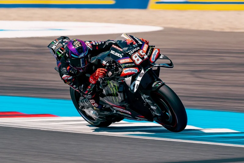 MotoGP, Allemagne, Jorge Martín arrive en leader : « On atteindra bientôt les 100% »