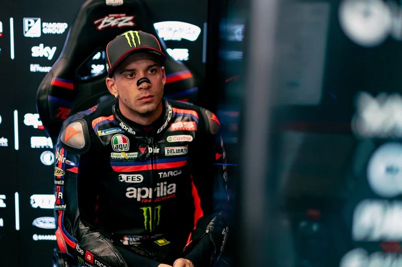 MotoGP, Allemagne, Marco Bezzecchi de retour après sa violente chute : « J’espère que ma condition physique va s’améliorer »