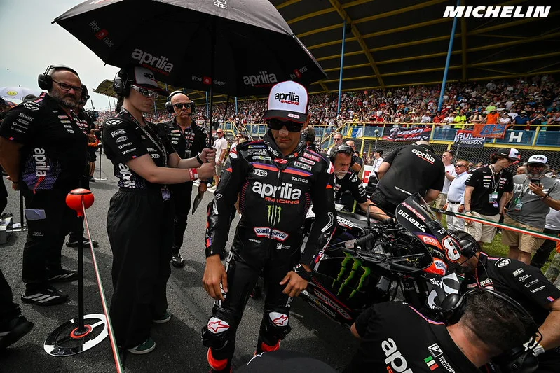 Parlons MotoGP : Jorge Martin joue avec le feu, et voici pourquoi