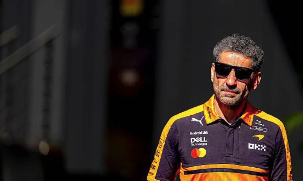 F1 – McLaren contre-attaque : Andrea Stella dévoile un plan ambitieux pour revenir sur Mercedes et Ferrari