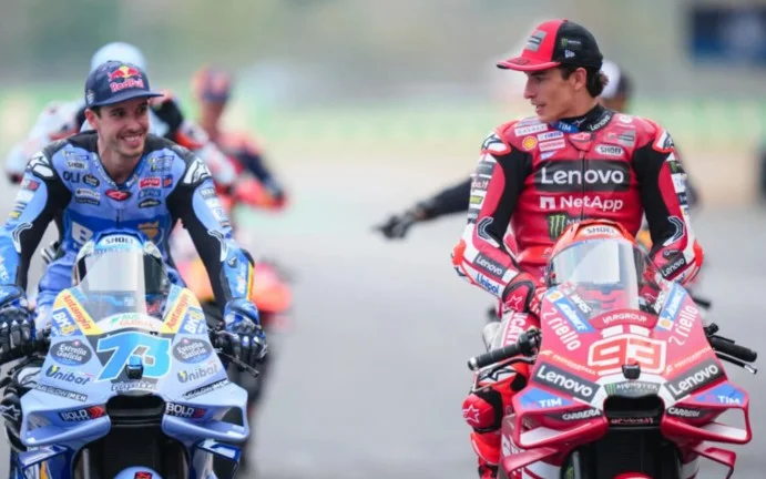 MotoGP – Marc Marquez : « À 95 %, je n’aurais pas repris la course à Barcelone après l’accident de mon frère »