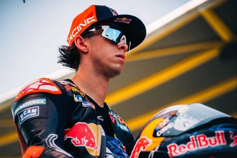 MotoGP, Allemagne J0, Pedro Acosta prêt à reprendre après son opération : « Demain, ce sera le vrai test »