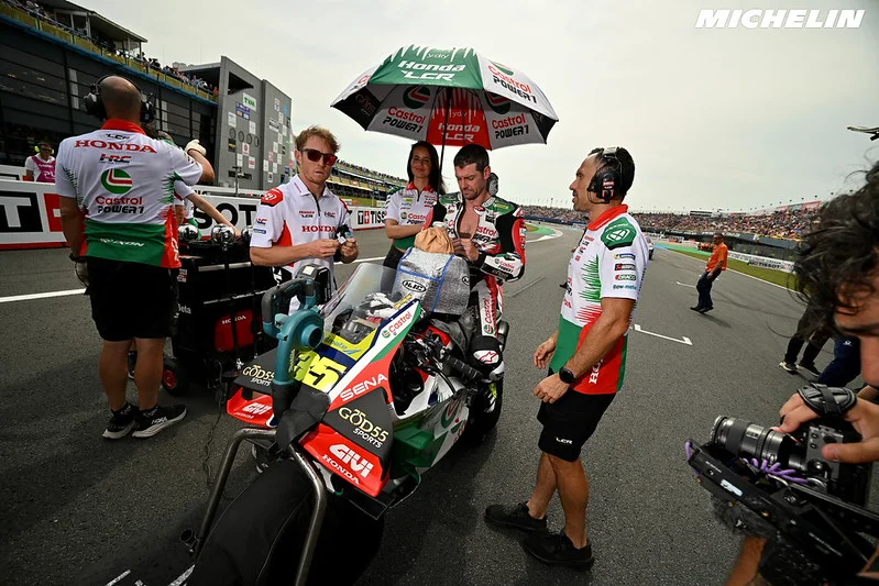 Parlons MotoGP : La présence de ce pilote fait beaucoup parler