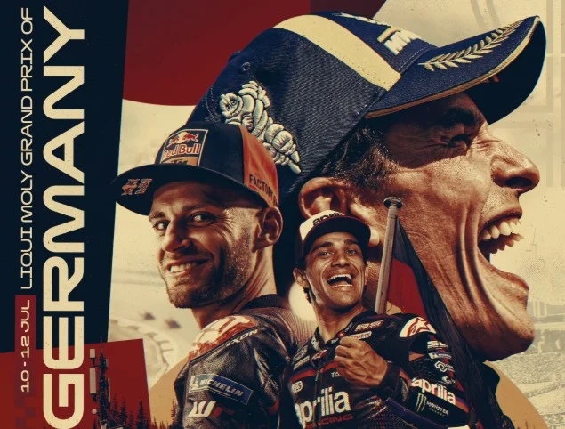 MotoGP – Allemagne J1 : A quelle heure ont lieu les essais libres et les préqualifications de ce vendredi sur le Sachsenring ?