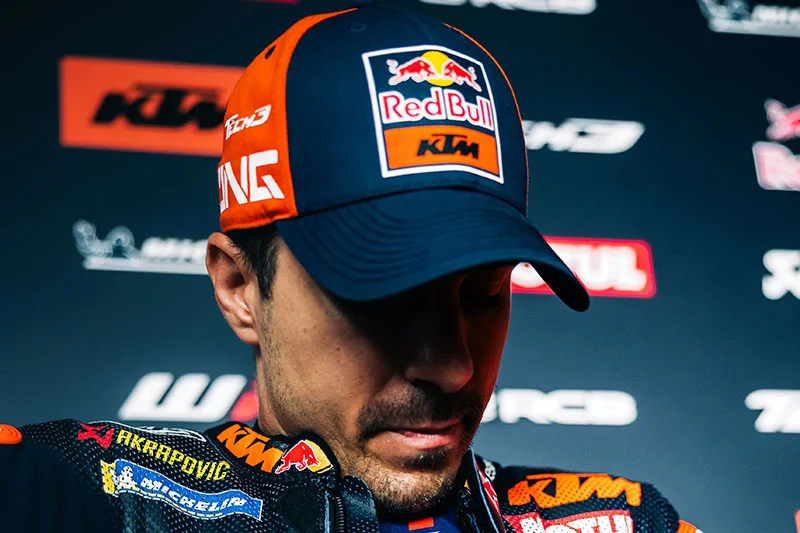 MotoGP – Maverick Viñales : « Je n’ai pas de problèmes mentaux, ce sont les équipes qui me poussent à bout »
