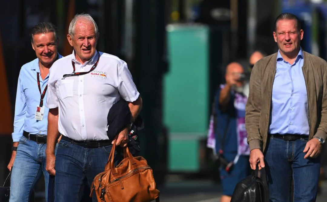 F1 – Verstappen au cœur d’une réunion secrète : Red Bull retient son souffle, l’avenir de Max plus incertain que jamais