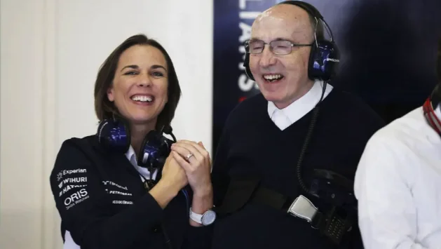 F1 – « Venez me le dire en face ! » : Claire Williams explose après des années d’insultes et règle ses comptes avec ses détracteurs