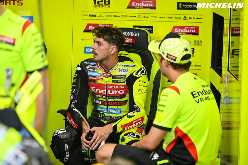MotoGP, Fabio Di Giannantonio explique enfin son choix de rejoindre KTM : « J’ai aussi pensé à moi »