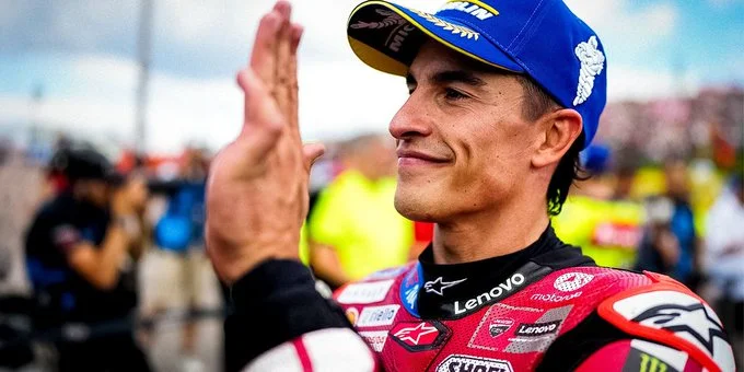 MotoGP – Marc Marquez recadre les réseaux sociaux : « Le karma n’existe pas »