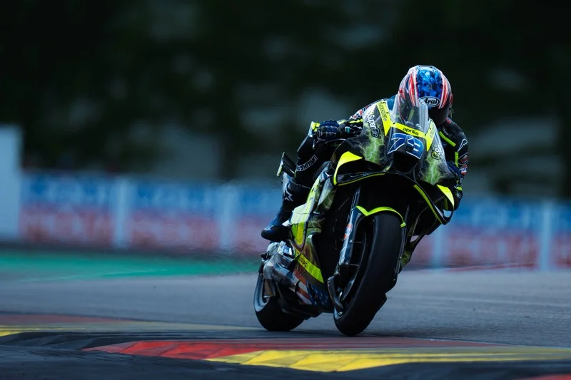 MotoGP, Allemagne J2, Ai Ogura (Aprilia/Q5-S4) sans détour : « La course sprint était vraiment ennuyeuse »