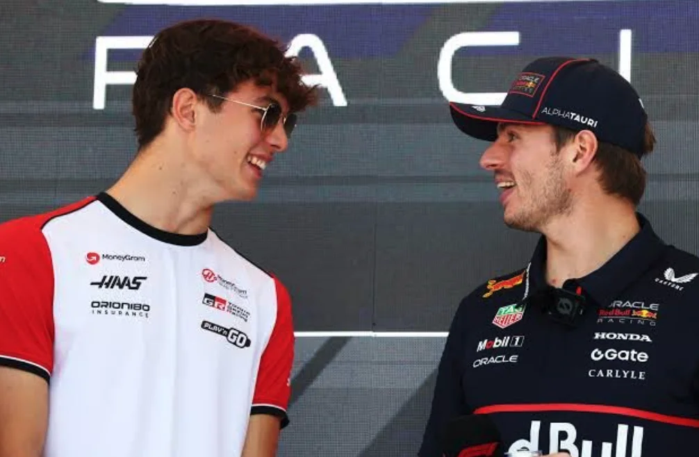 F1 – Red Bull prépare déjà l’après-Verstappen : Ollie Bearman émerge comme le candidat surprise