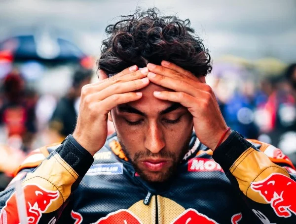 MotoGP – Enea Bastianini : « Chaque moto a une âme, je lui parle quand je suis seul avec elle »