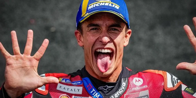 MotoGP – Allemagne Championnat : Deux futurs pilotes Yamaha sur une Aprilia en tête et Marc Marquez a réaligné la mire pour Ducati