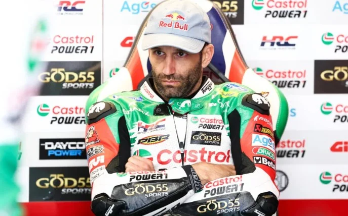 MotoGP – LCR Honda dément les rumeurs : Johann Zarco refuse la retraite et vise un retour à Misano !