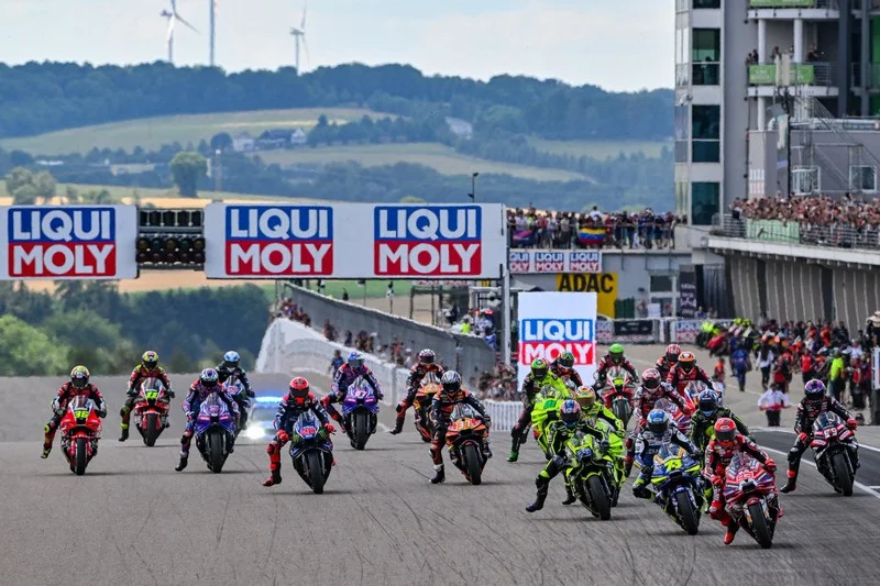 MotoGP, Allemagne, VIDÉO : Revivez les temps forts du Grand Prix avec Canal+ !