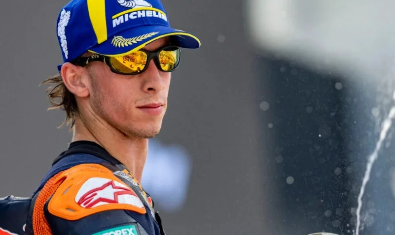 MotoGP – Pedro Acosta possède une qualité que tous les autres pilotes n’ont pas selon Gigi Dall’Igna