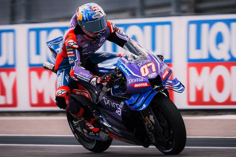 MotoGP, Allemagne J3, Toprak Razgatlioglu (Yamaha/15) sans détour : « Je n’ai pas vraiment apprécié la course »
