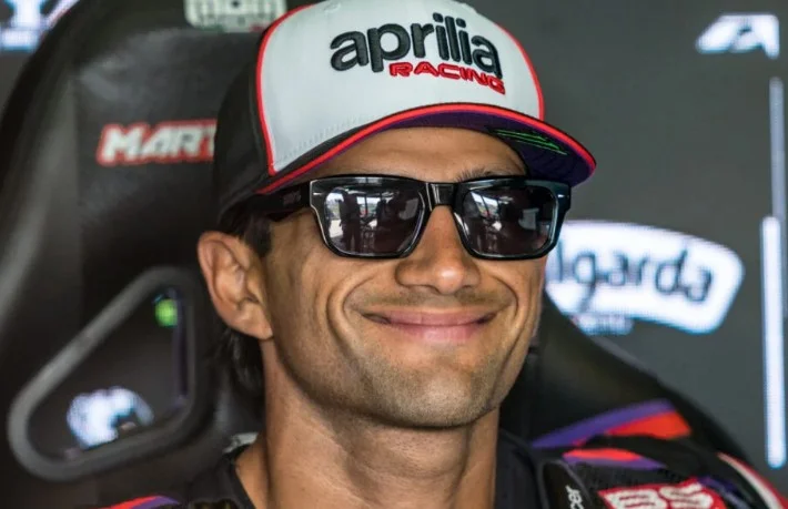 MotoGP Jorge Martin répond aux critiques sur son choix Yamaha : « On a toujours dit déjà que je faisais des erreurs … et j’ai toujours eu raison »