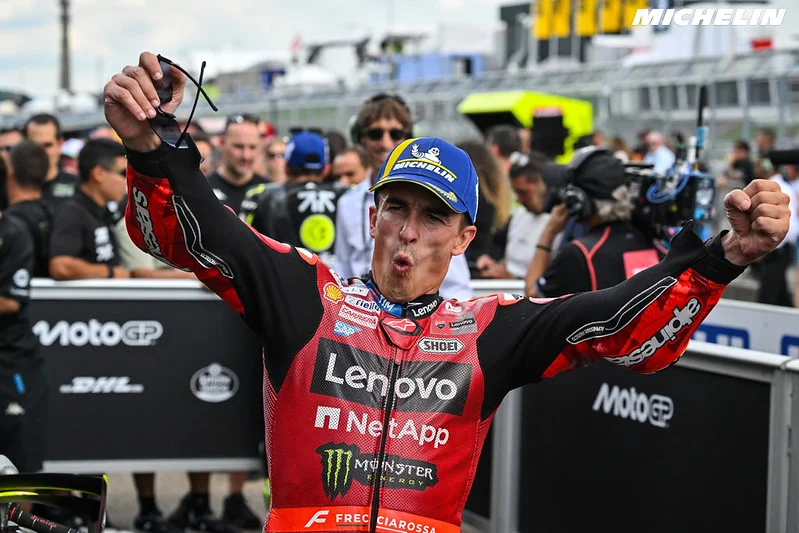 Parlons MotoGP : C’est trop facile pour Marc Marquez