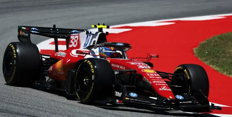 F1 – Ferrari enflamme déjà le Madring : Leclerc et Hamilton dévoilent en exclusivité le futur théâtre du GP d’Espagne !