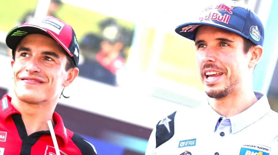 MotoGP – Allemagne : Alex Marquez a voulu faire du Marc Marquez… et il l’a payé au prix fort