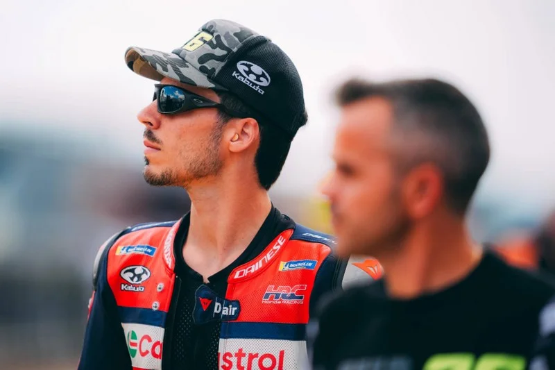 MotoGP, Allemagne, Le cauchemar continue pour Joan Mir, qui totalise sa 12e chute : « Cette situation est vraiment frustrante »