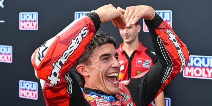 MotoGP – Le bilan de Davide Tardozzi à la mi-saison avec le retour en force de Marc Marquez