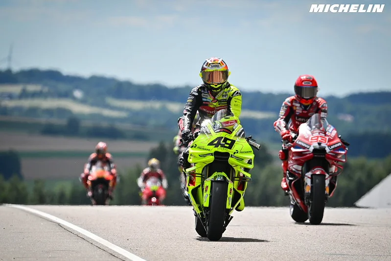 Parlons MotoGP : Fabio Di Giannantonio ne sera pas un prétendant tant qu’il ne réglera pas ce problème