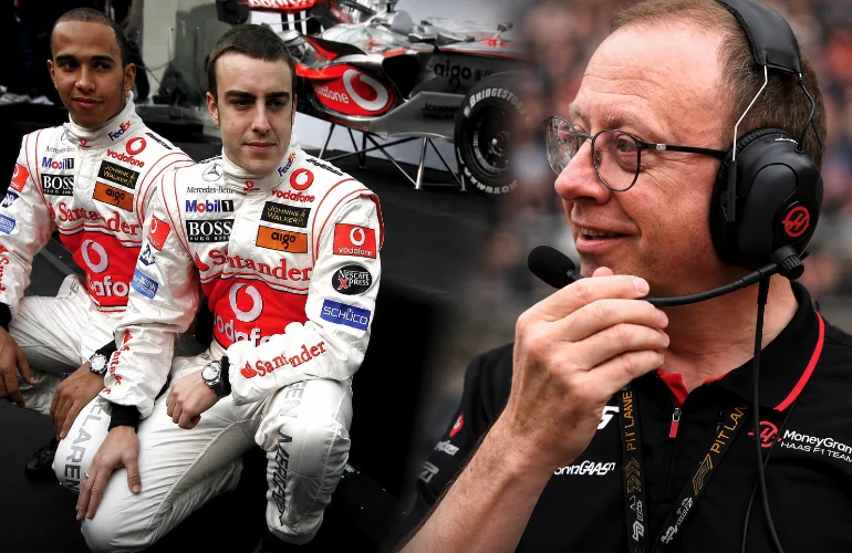 F1 – Alonso voulait-il museler Hamilton ? Les coulisses explosives de leur guerre chez McLaren refont surface