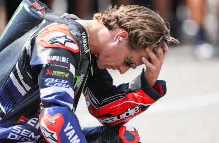 MotoGP – Fabio Quartararo : « Je n’attends plus rien de Yamaha »