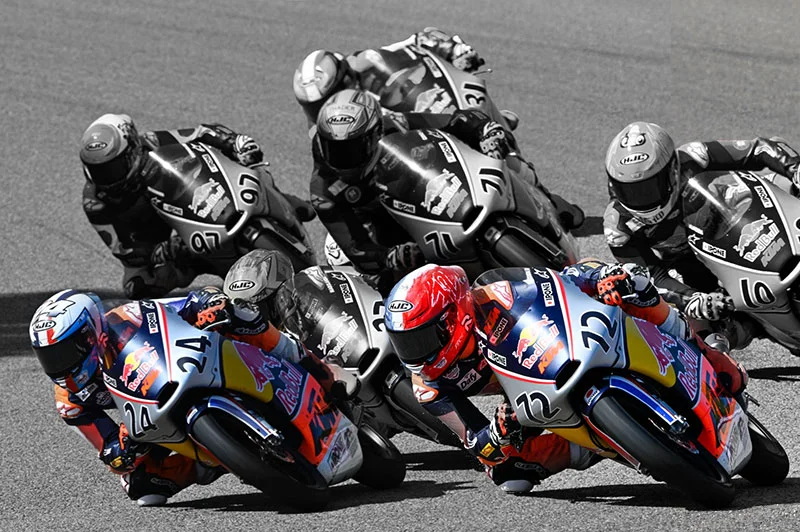 Red Bull MotoGP Rookies Cup, Allemagne : Le solide week-end des Français au Sachsenring…