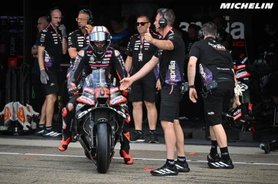 Parlons MotoGP : La descente aux enfers de Marco Bezzecchi en chiffres