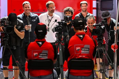 MotoGP Allemagne J3 : La face cachée du débriefing de Marc Marquez (Ducati/1)…