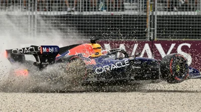F1 – Après deux crashs de Verstappen, Red Bull retirerait son aileron controversé « Macarena » à Spa.