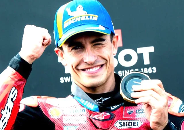 MotoGP, VIDEO – Marc Marquez l’avoue : « Quand il le faut, j’attaque » … le plus inquiétant pour ses rivaux est qu’il n’est toujours pas à 100 %