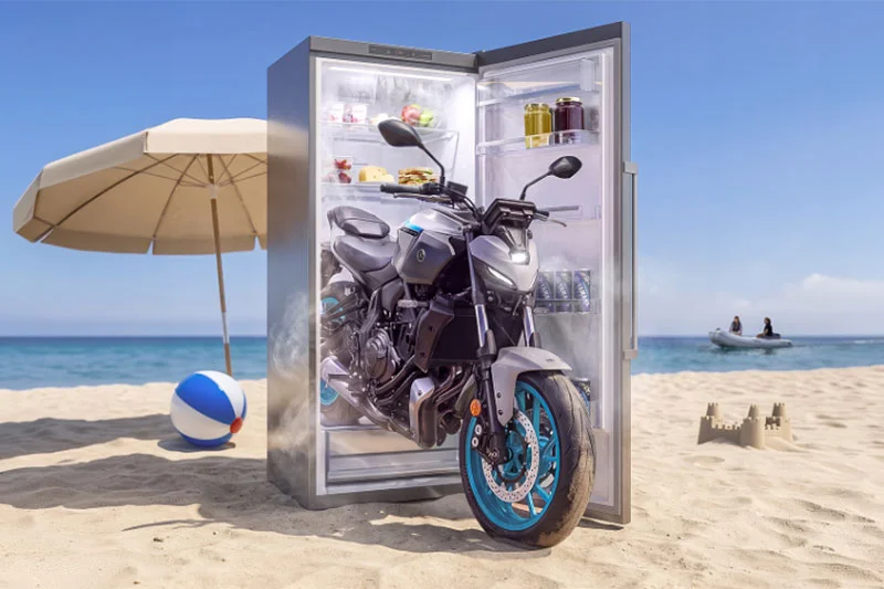 Street, Yamaha : Des remises jusqu’à 500 € sur MT-07, MT-09 et XMAX 125 !