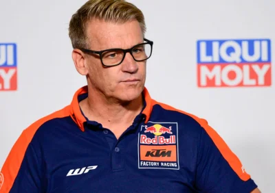 MotoGP – Pit Beirer : « Acosta va nous quitter, mais quand une porte se ferme, une autre s’ouvre »