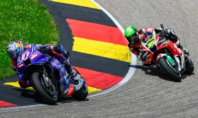 Pour Andrea Dovizioso, Toprak Razgatlioglu n’a pas échoué au Sachsenring : il a simplement découvert ce qu’est vraiment le MotoGP