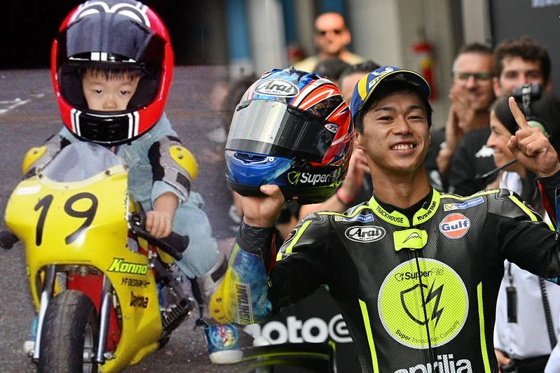 MotoGP, Parcours de champion : Ai Ogura (Aprilia/2)