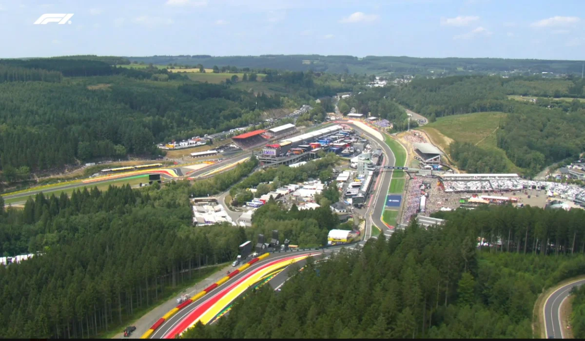 F1 – GP Belgique : Pénalités en cascade à Spa : les qualifications seront-elles déjà faussées ?
