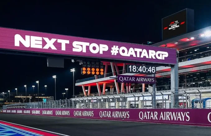 Le MotoGP rattrapé par la géopolitique : Le Grand Prix du Qatar 2026 (et 2027 !) sous la menace d’une annulation pure et simple