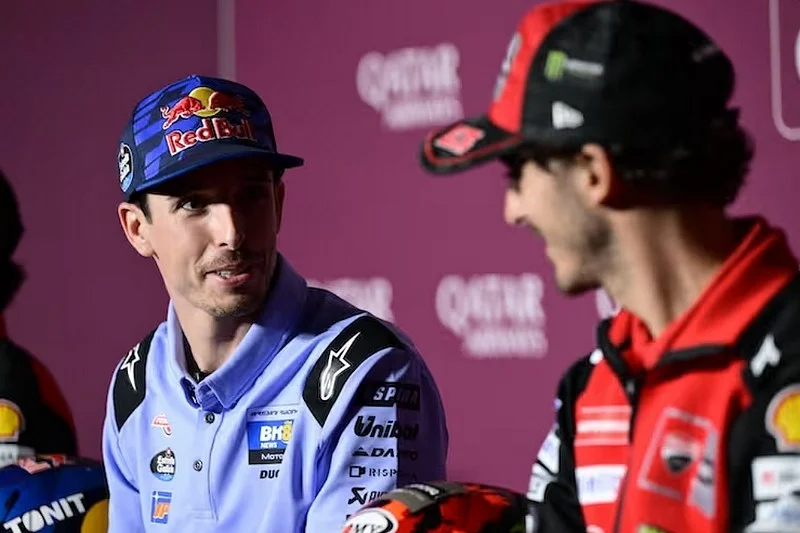 MotoGP, Francesco Bagnaia veut s’inspirer d’Álex Márquez : « Avec Gresini ils ont résolu le problème que je rencontre »