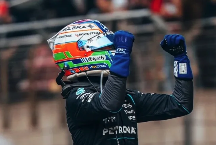 F1 – GP de Belgique – Antonelli assomme Spa : Leclerc cède, Verstappen s’incline, Russell coule.