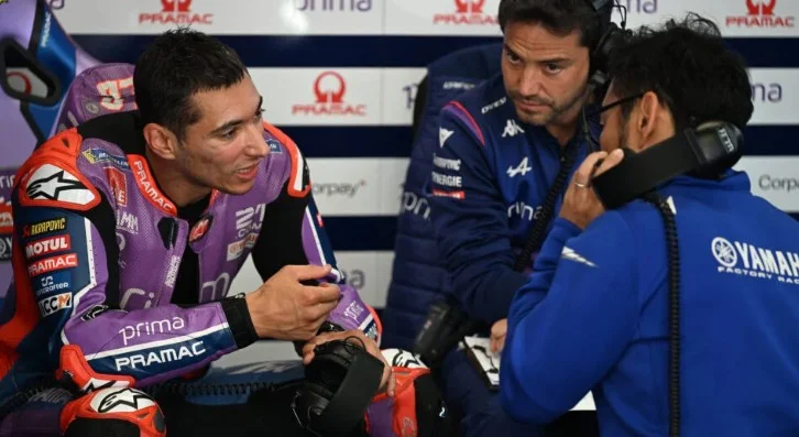 MotoGP – Toprak Razgatlioglu : « Même nous, on a peur ! », l’aveu stupéfiant de son chef mécanicien