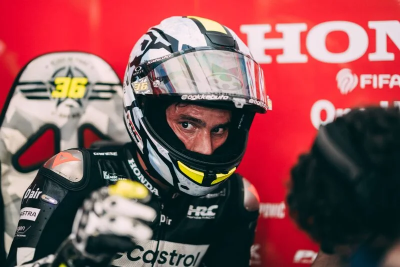 Parlons MotoGP : L’agent de Joan Mir est un magicien