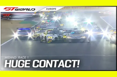 People, Valentino Rossi, Misano : De la pole position à la malchance…