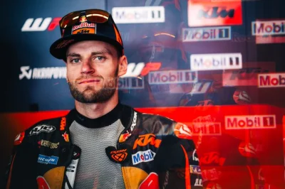 MotoGP – Guenther Steiner claque la porte à Brad Binder : « On ne veut pas de vieux bagages KTM »