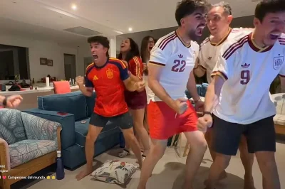 MotoGP, VIDÉO : Les frères Márquez deviennent fous devant la finale de la Coupe du monde